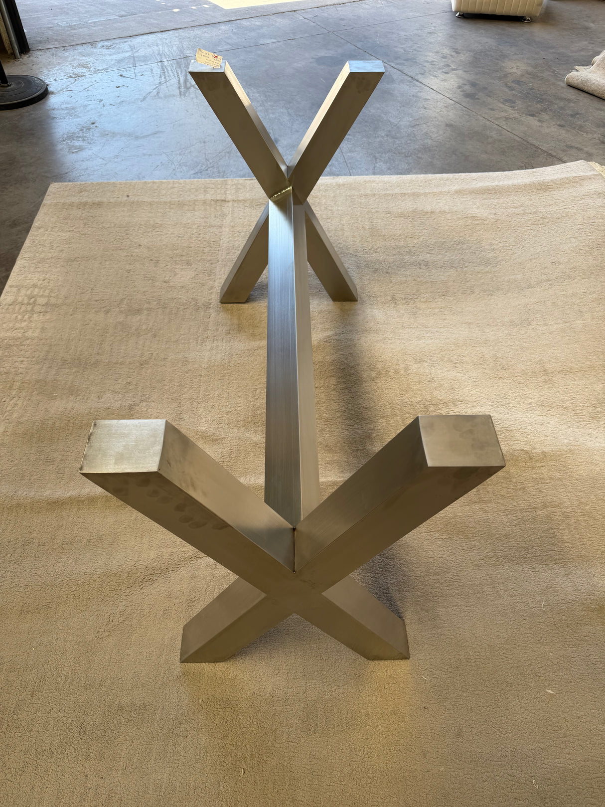 Base de Mesa de Comedor Cruz S/CAMBIO NI DEVOLUCIÓN