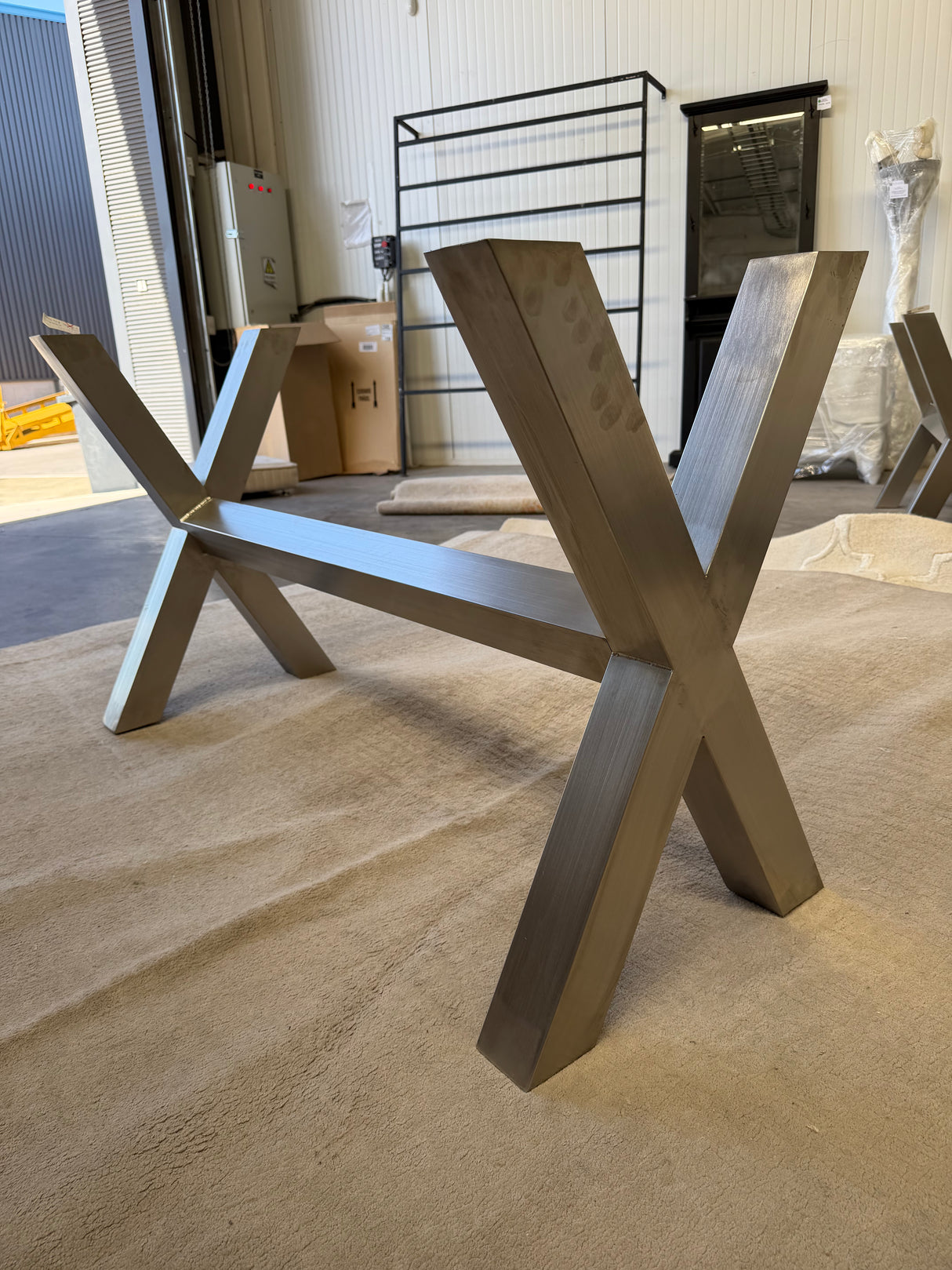 Base de Mesa de Comedor Cruz S/CAMBIO NI DEVOLUCIÓN