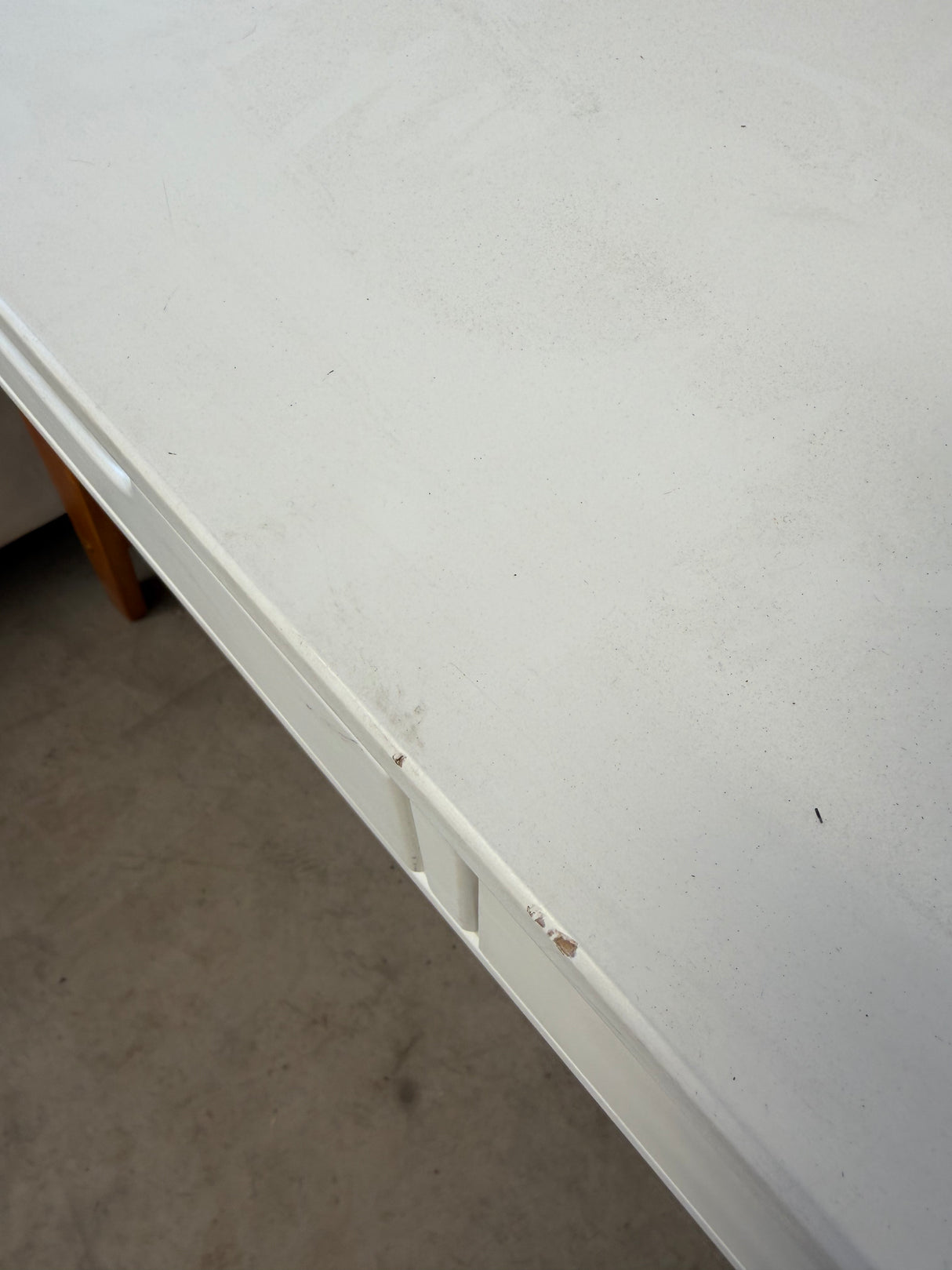 Escritorio Seattle White Outlet S/CAMBIO NI DEVOLUCIÓN