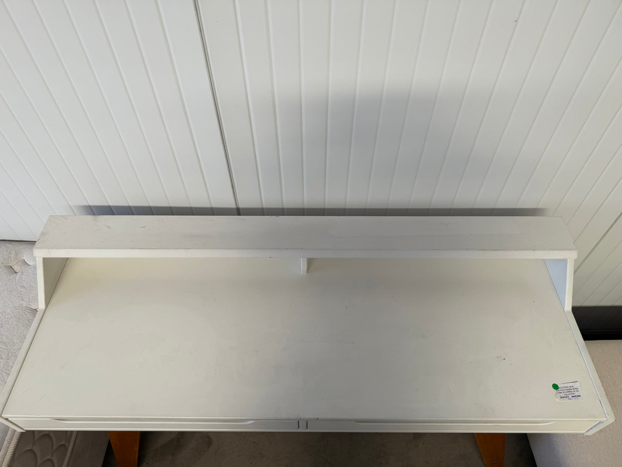 Escritorio Seattle White Outlet S/CAMBIO NI DEVOLUCIÓN