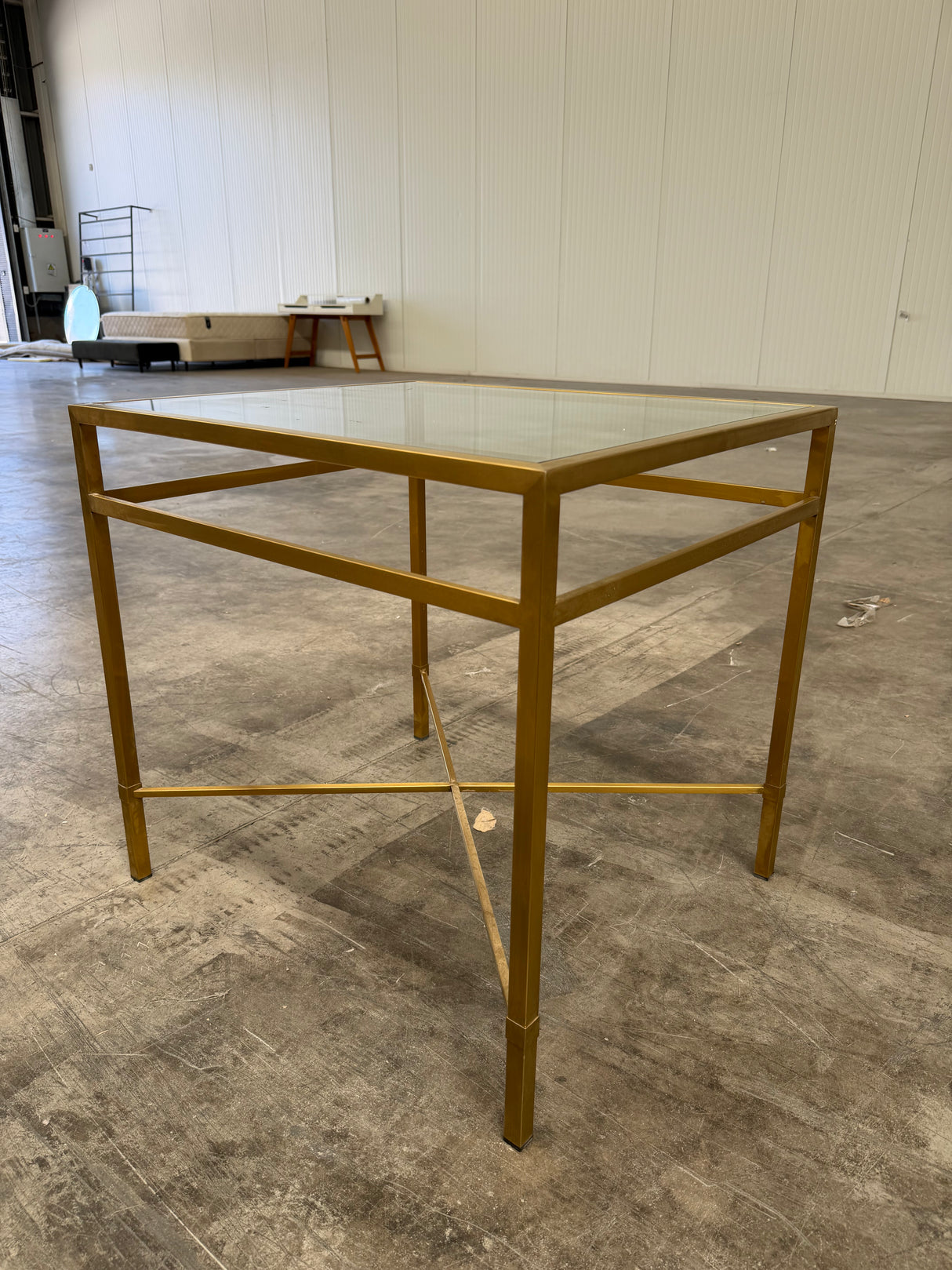 Mesa Lateral Mónaco Outlet S/CAMBIO NI DEVOLUCIÓN