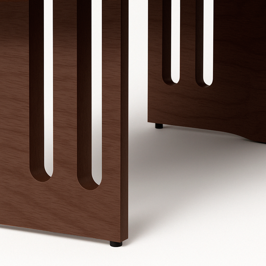 Mesa de Comedor Priscila Matrezan