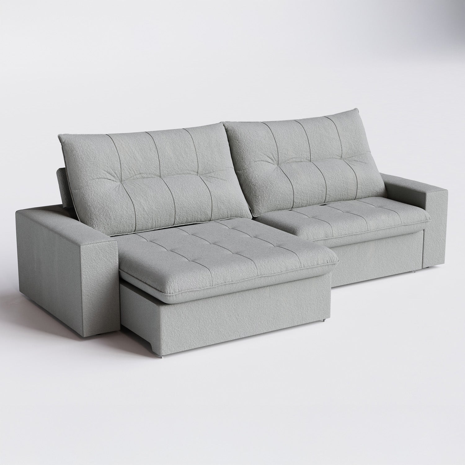 Sofá Extensible y reclinable Antares