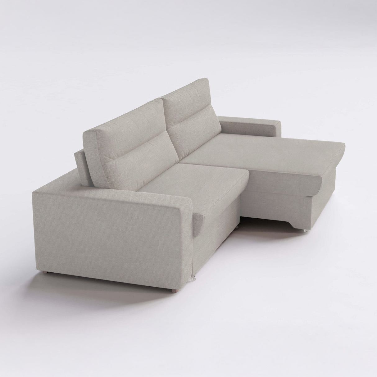 Sofá Extensible y reclinable Austin