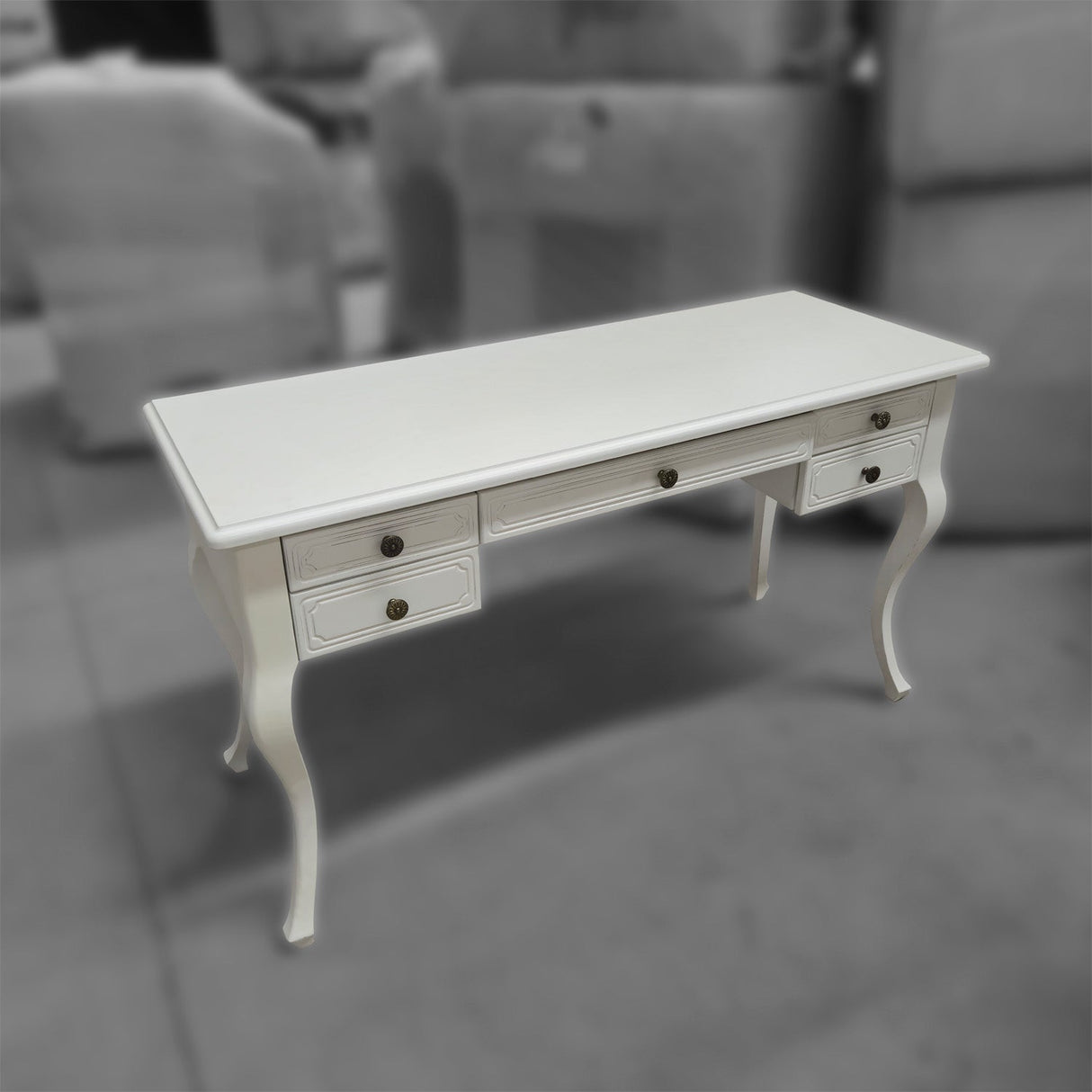 Escritorio Tocador Luis XV Outlet S/CAMBIO NI DEVOLUCIÓN Re Decora