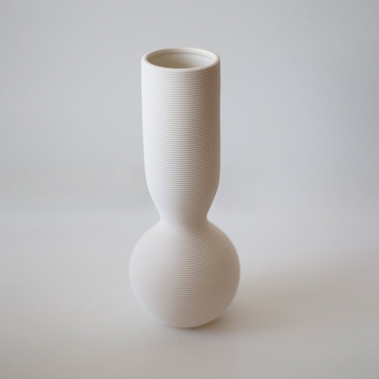 Jarrón Decorativo de Cerámica Kelida Porcelana