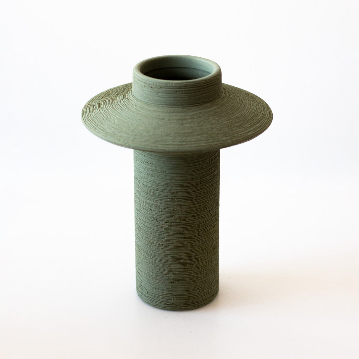 Jarrón Fjord Kelida Porcelana