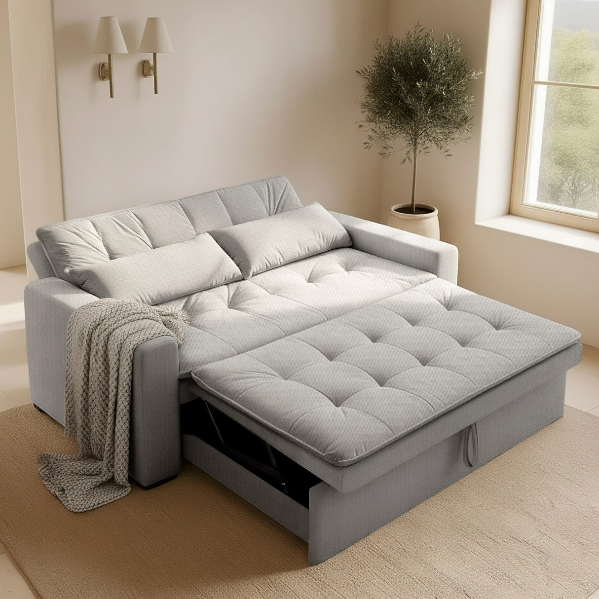 Sofá Cama 2 cuerpos Londres