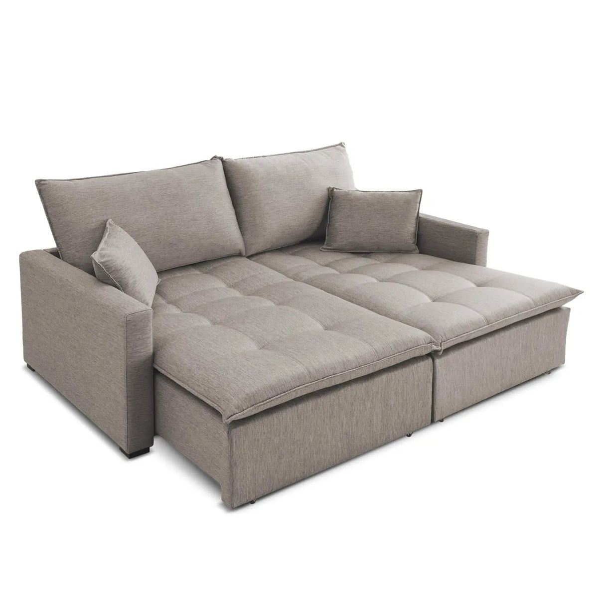 Sofá Cama Napoli Di Qualita