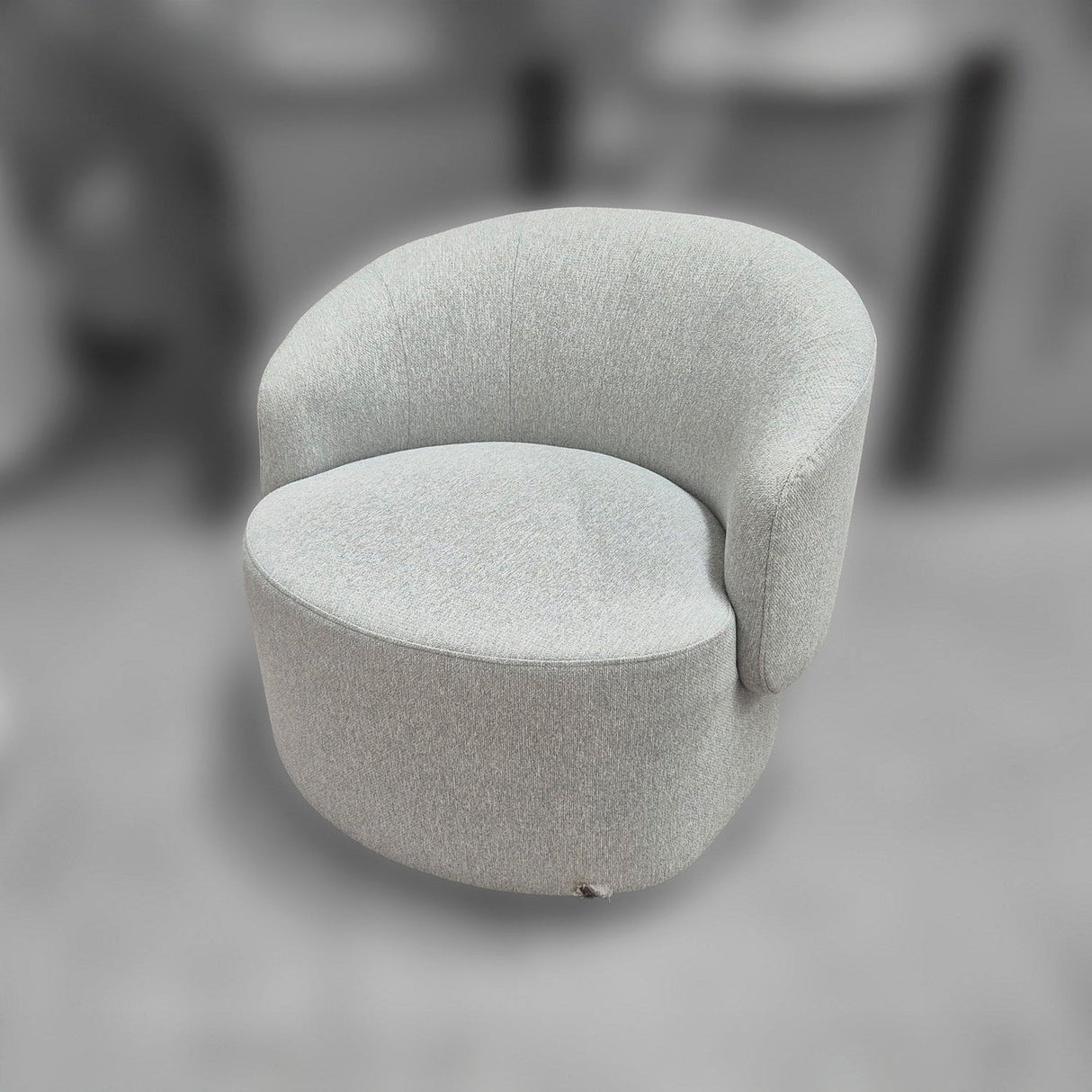 Poltrona Sambaqui Giratoria / 4072 Outlet S/CAMBIO NI DEVOLUCIÓN Re Decora