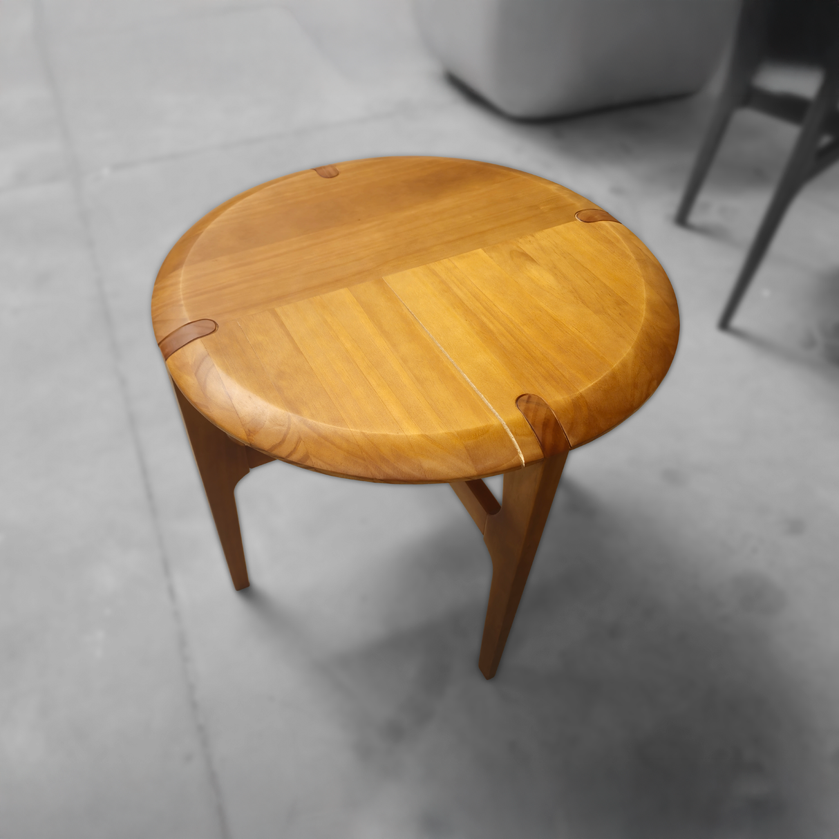 Mesa Lateral Foglia 4 Outlet S/CAMBIO NI DEVOLUCIÓN Re Decora