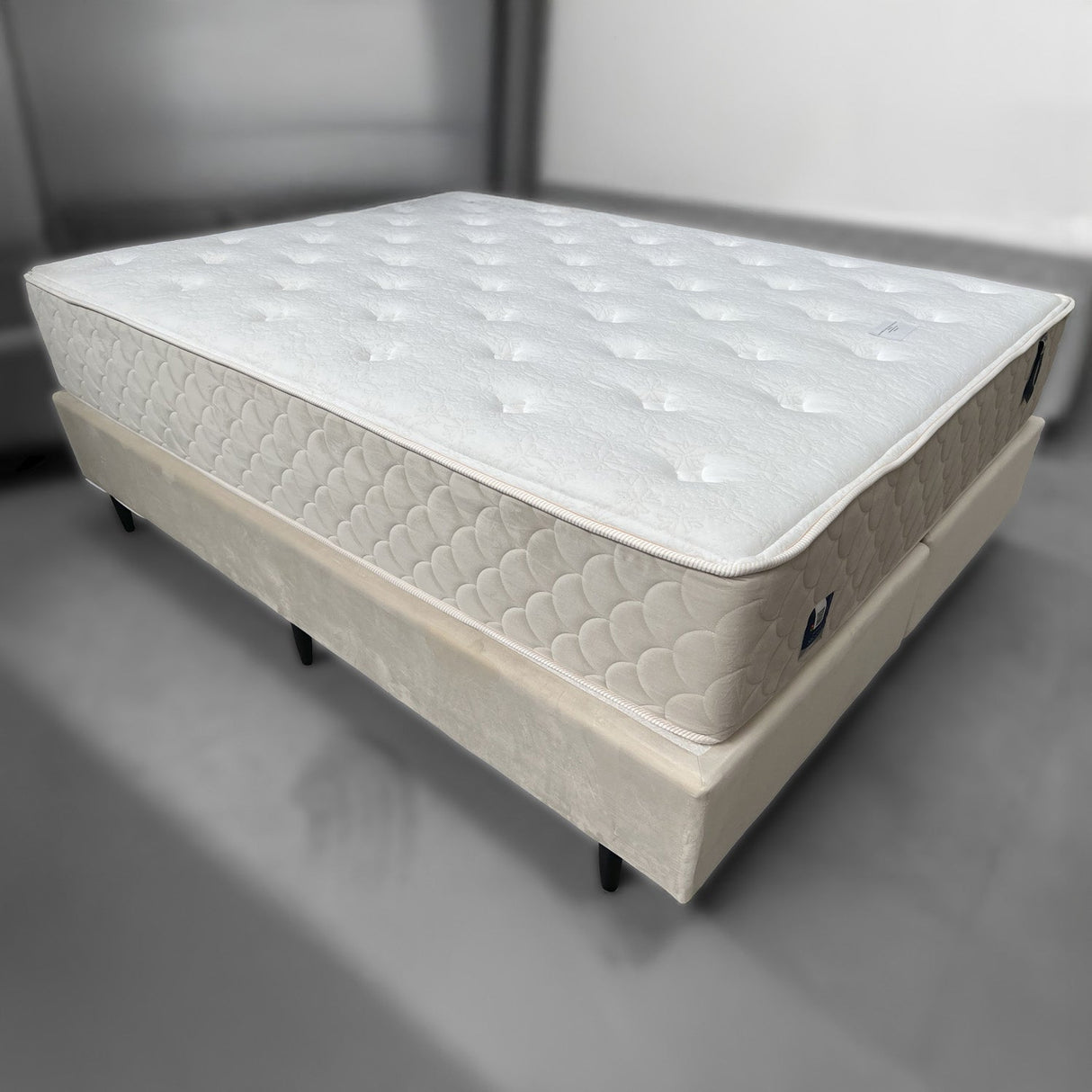 Cama Elevatto 2 plazas Outlet S/CAMBIO NI DEVOLUCIÓN Re Decora