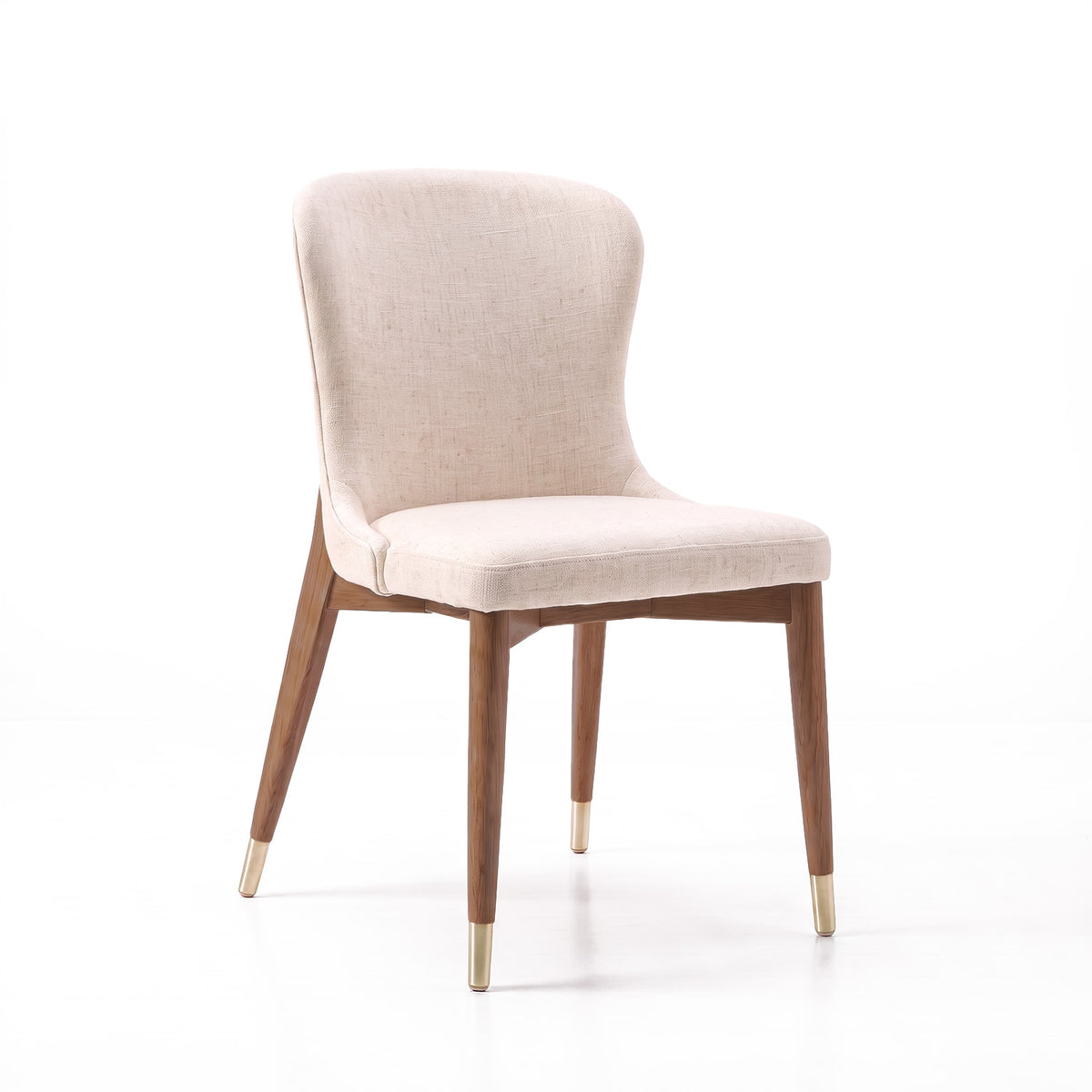 Silla Helena AA40 / COR20 / METAL CHAMPAGNE STOCK
