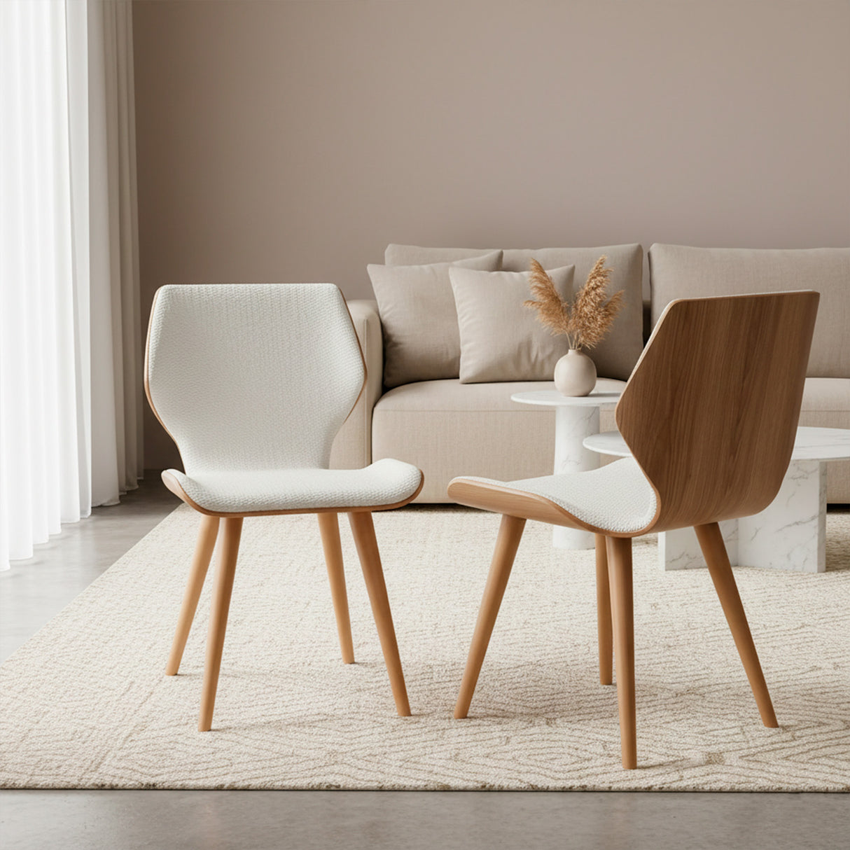 Silla Laura RO. FO. TEC:300 Robust Cru 359 Stock