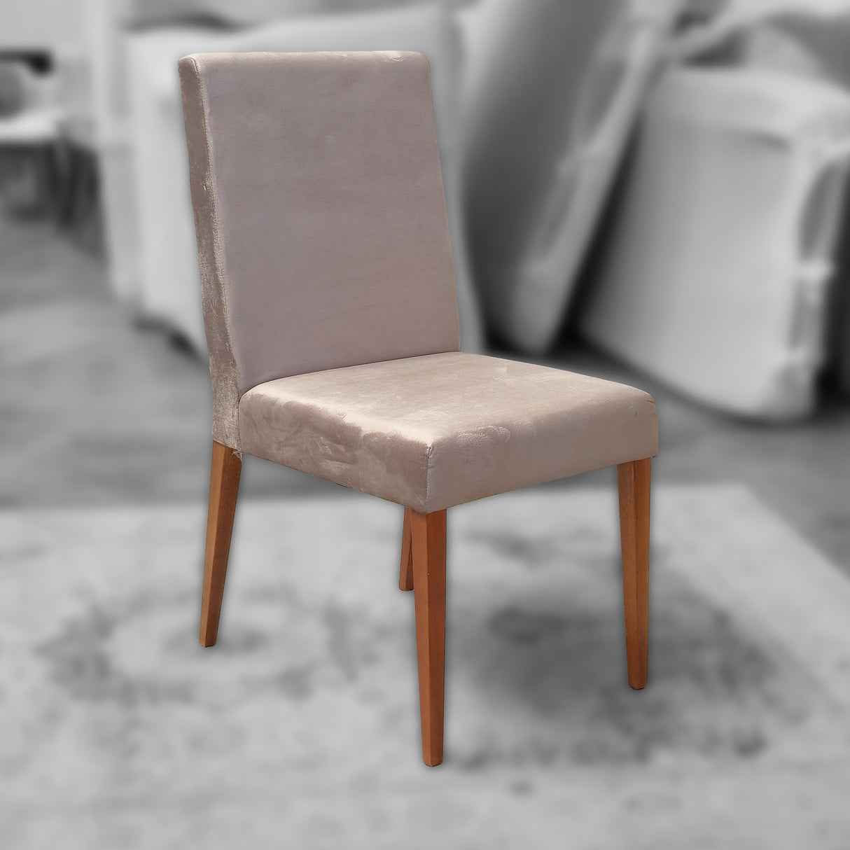 Silla Sofía Outlet S/ CAMBIO NI DEVOLUCIÓN