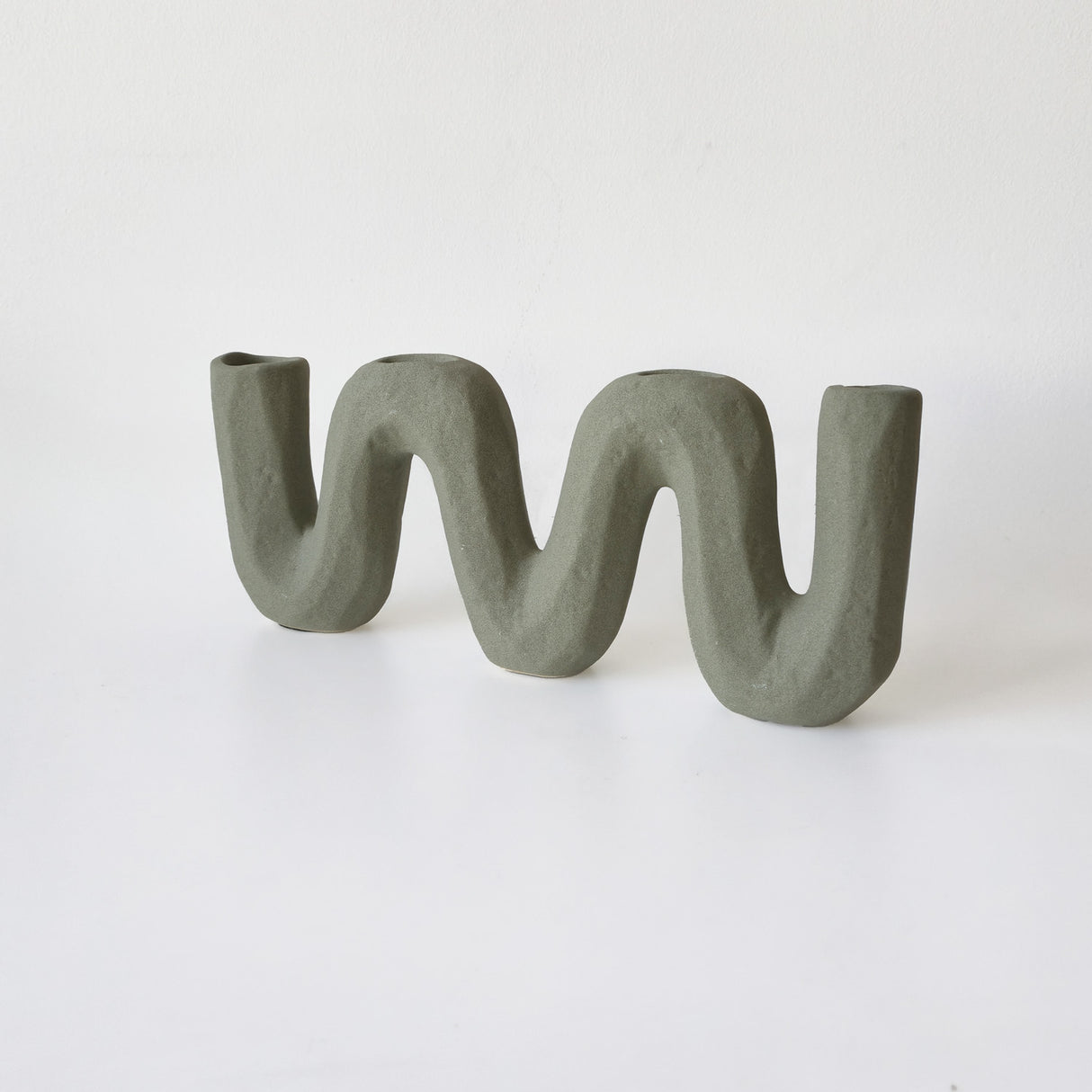 Jarrón Snowfall Curve