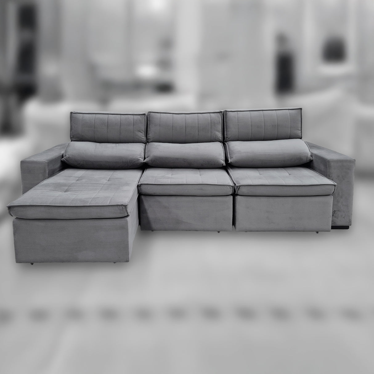 Sofá Toquio 2.84MT 2337 Outlet S/CAMBIO NI DEVOLUCIÓN