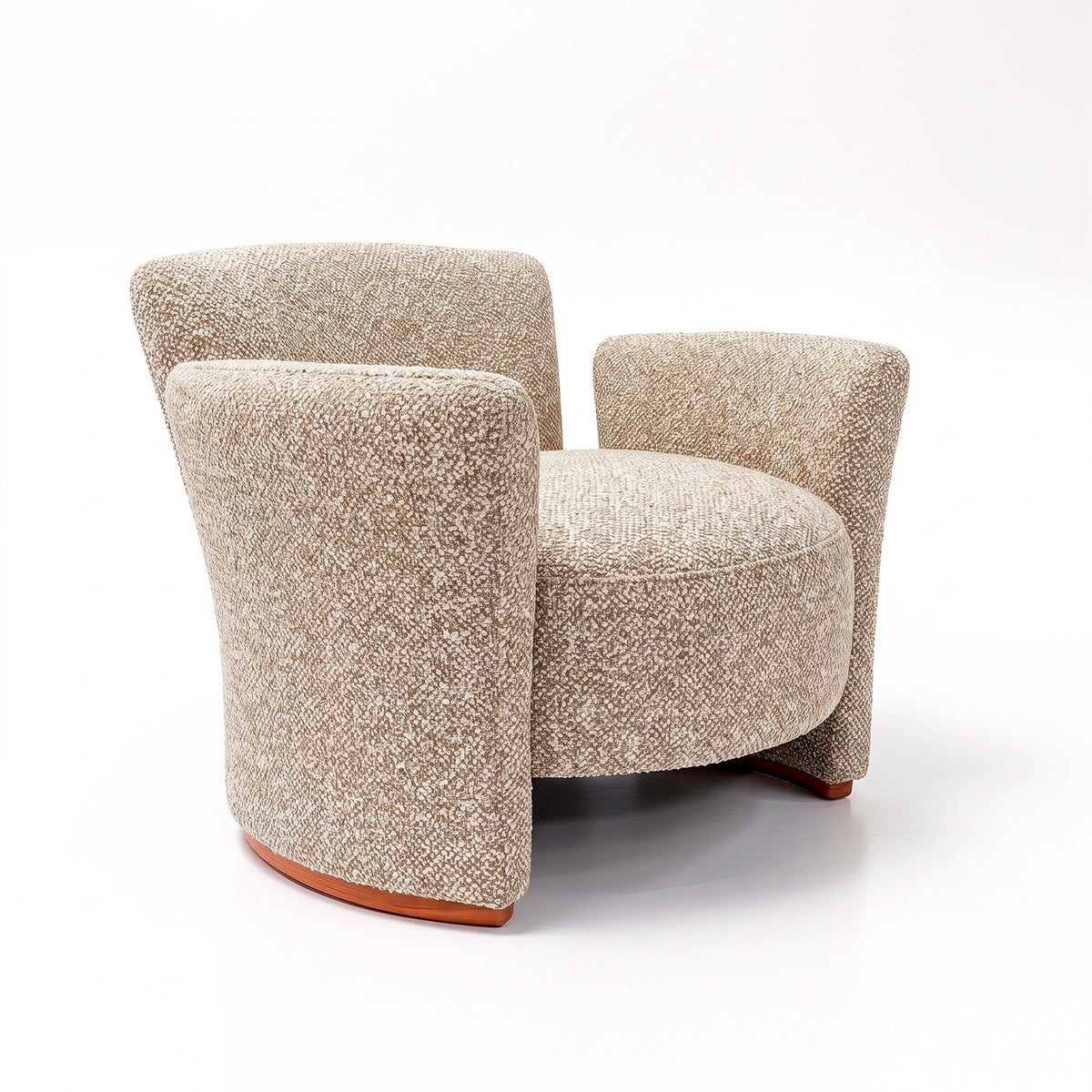 Poltrona Vitta Beige Premium Stock