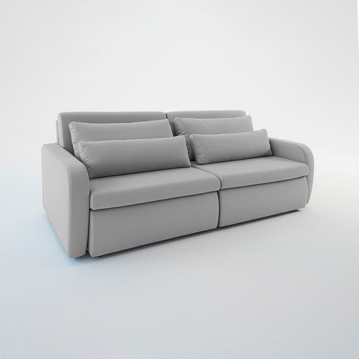 Sofá Cama Zurich 2.48MT Chenille Stock