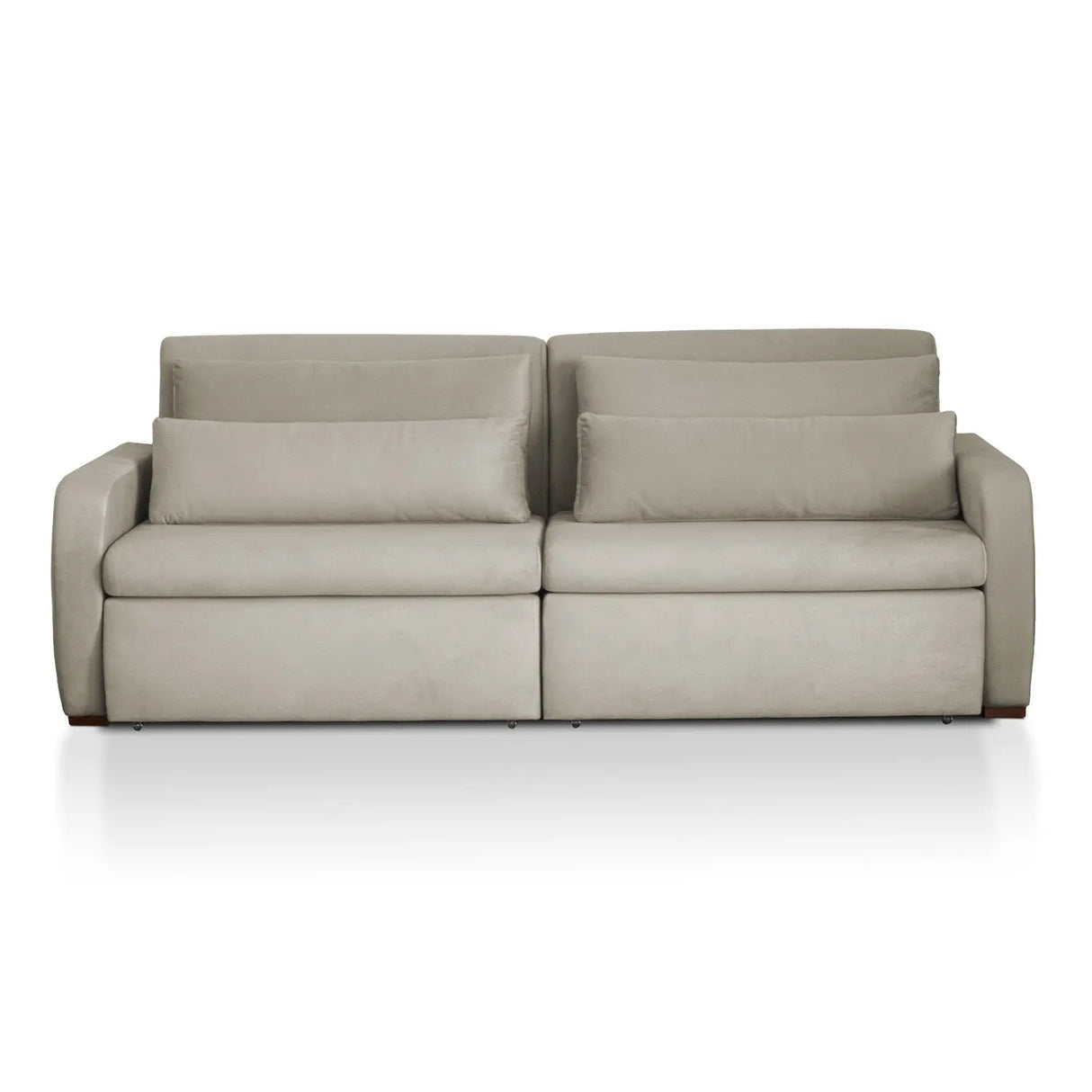 Sofá Cama 2 cuerpos Zurich Stock Di Qualita