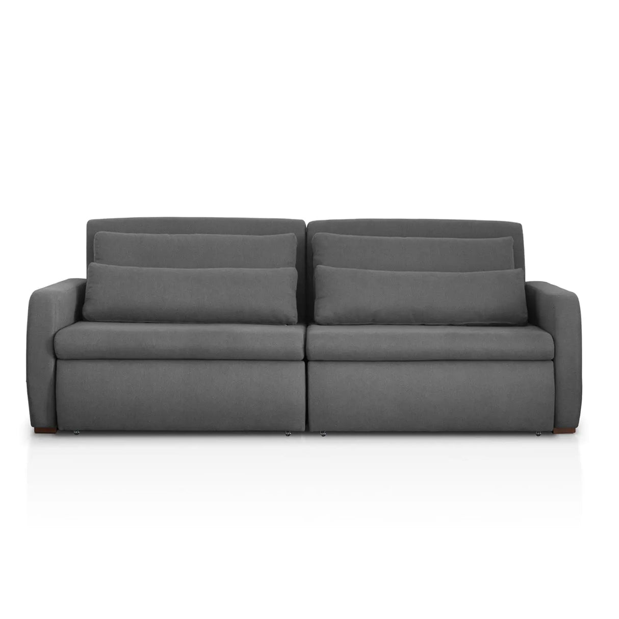 Sofá Cama 2 cuerpos Zurich Stock Di Qualita