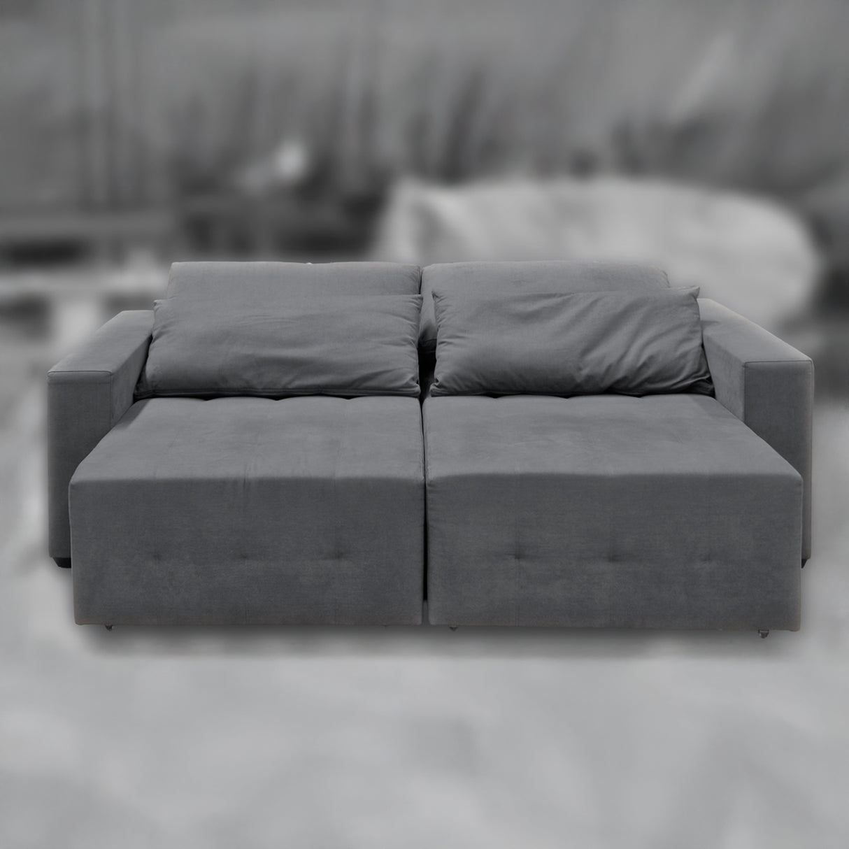 Sofá Cama Bellagio 2.40MT 4001 Outlet S/CAMBIO NI DEVOLUCIÓN