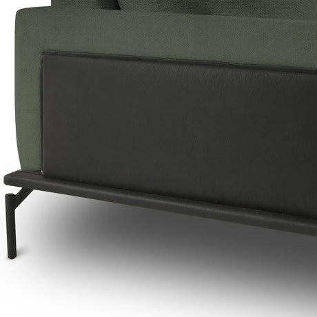 Sofá de tres cuerpos
Sofá con chaise longue
Sofá chaise a la derecha
Sofá estático
Sofá color verde musgo
Sofá con estructura de madera
Estructura de madera de eucalipto
Sofá de madera inmunizada
Sofá con patas de acero
Patas de acero galvanizado
Sofá moderno
Sofá elegante
Sofá cómodo
Sofá duradero
Sofá resistente
Sofá de alta calidad
Sofá con chaise longue derecho
Sofá de gran tamaño
Sofá de 3 plazas
Sofá espacioso
Sofá para sala grande
Sofá para sala moderna
Sofá de diseño contemporáneo
Sofá con tapizado