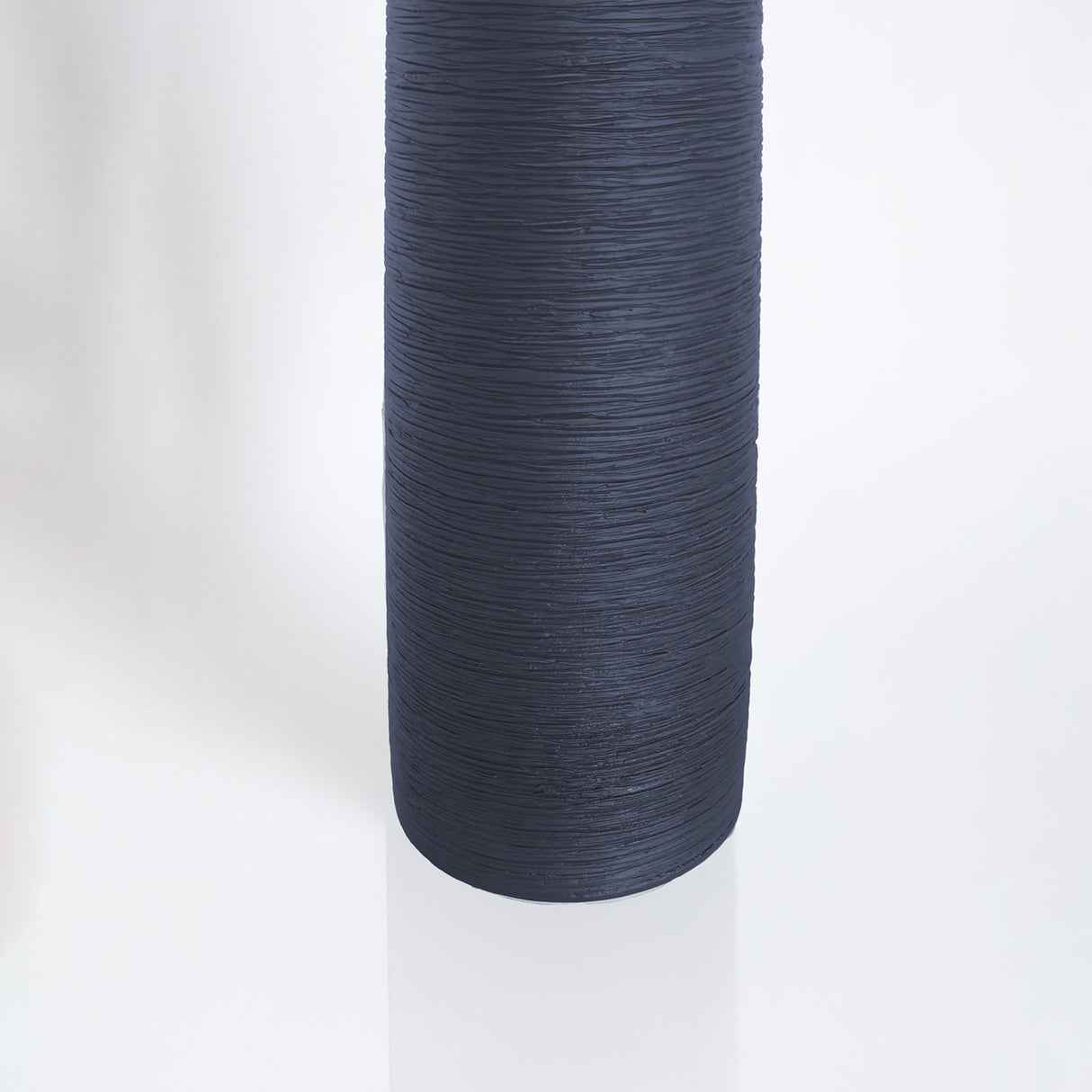 Jarrón de Cerámica Largo Delgado