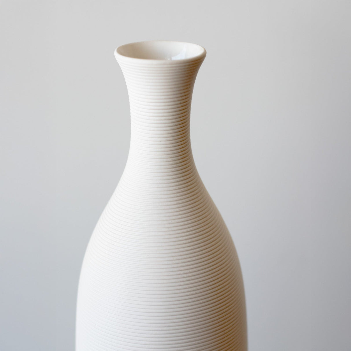 Jarrón de Cerámica Moderno Kelida Porcelana