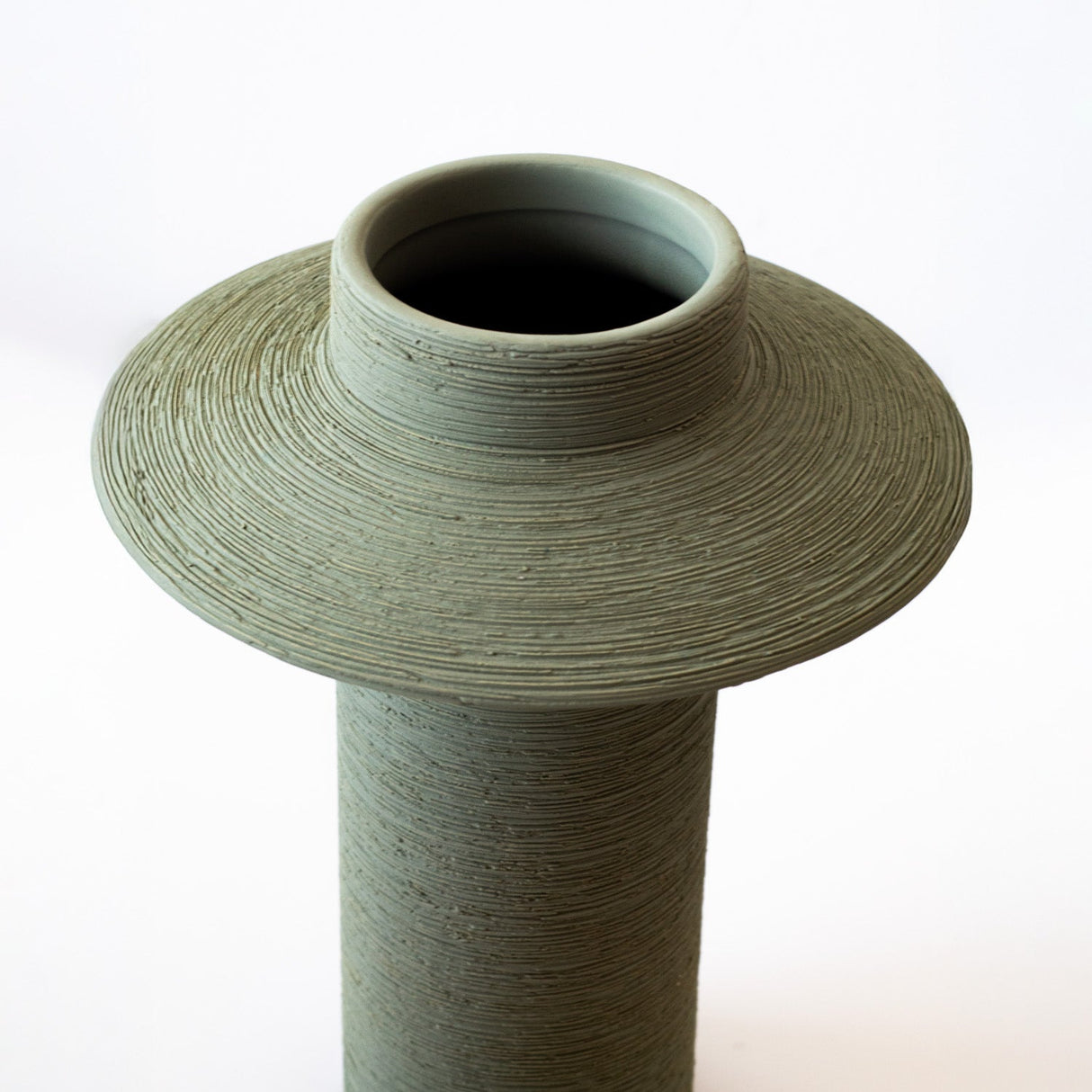 Jarrón Fjord Kelida Porcelana