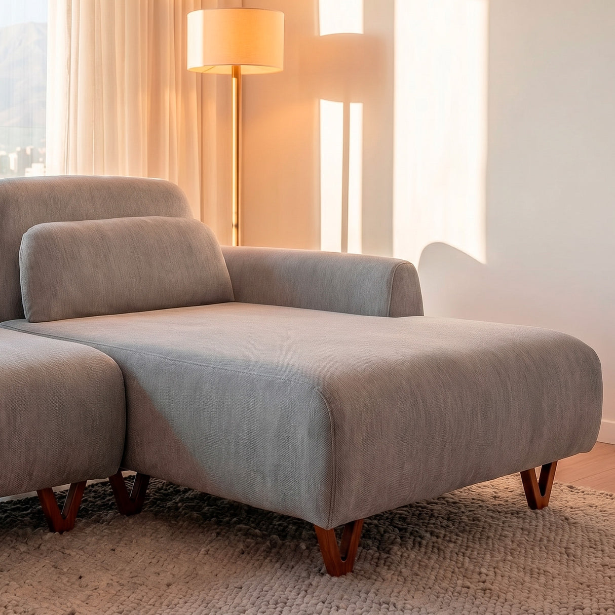 Sofá Laguna con Chaise