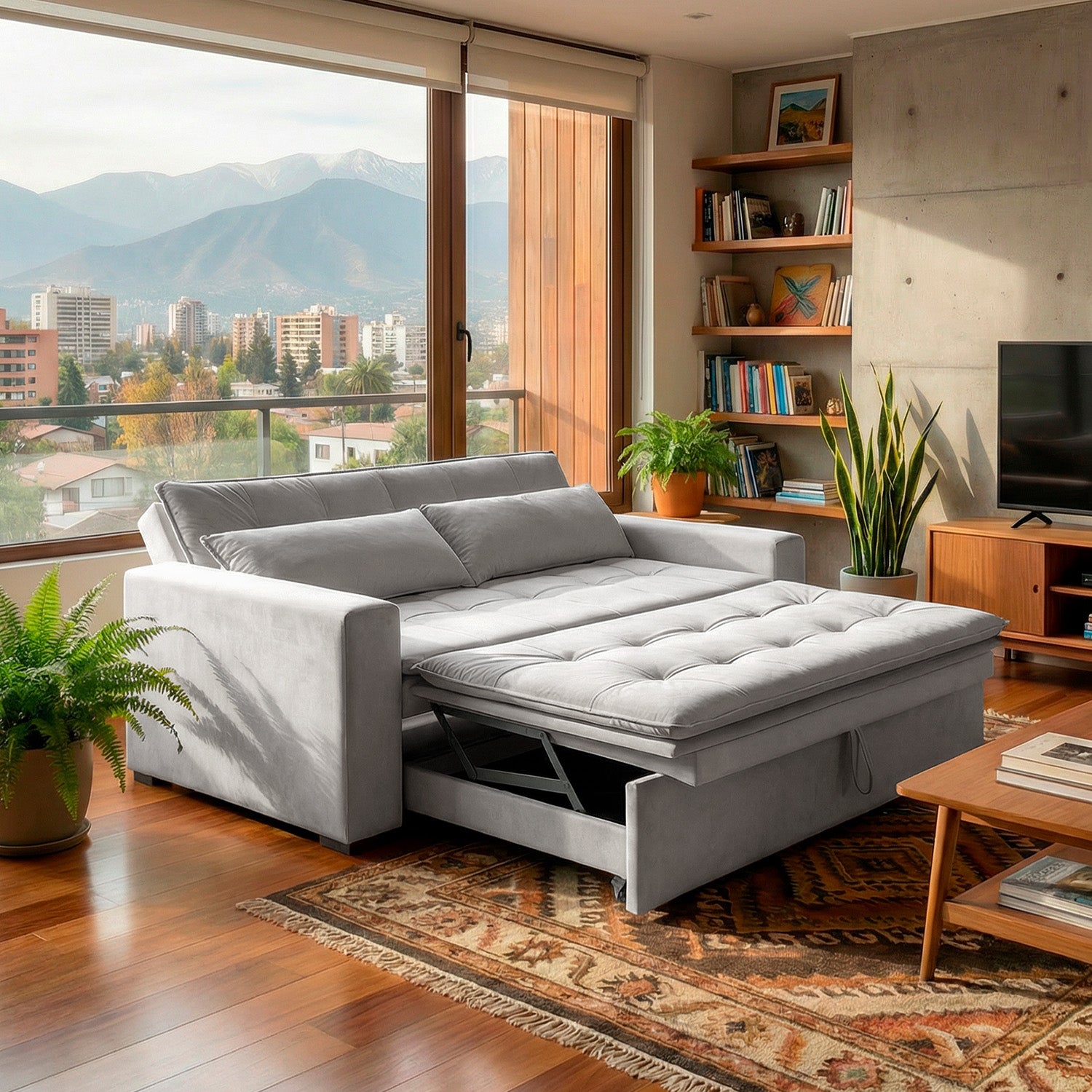 Sofá Cama 2 cuerpos Londres en Stock