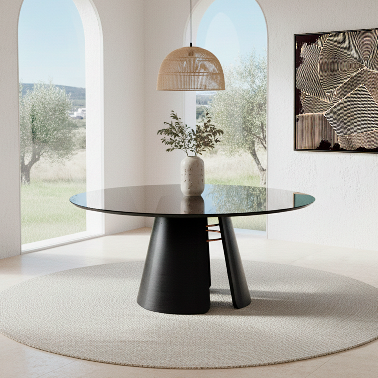 Mesa de comedor Ludmila