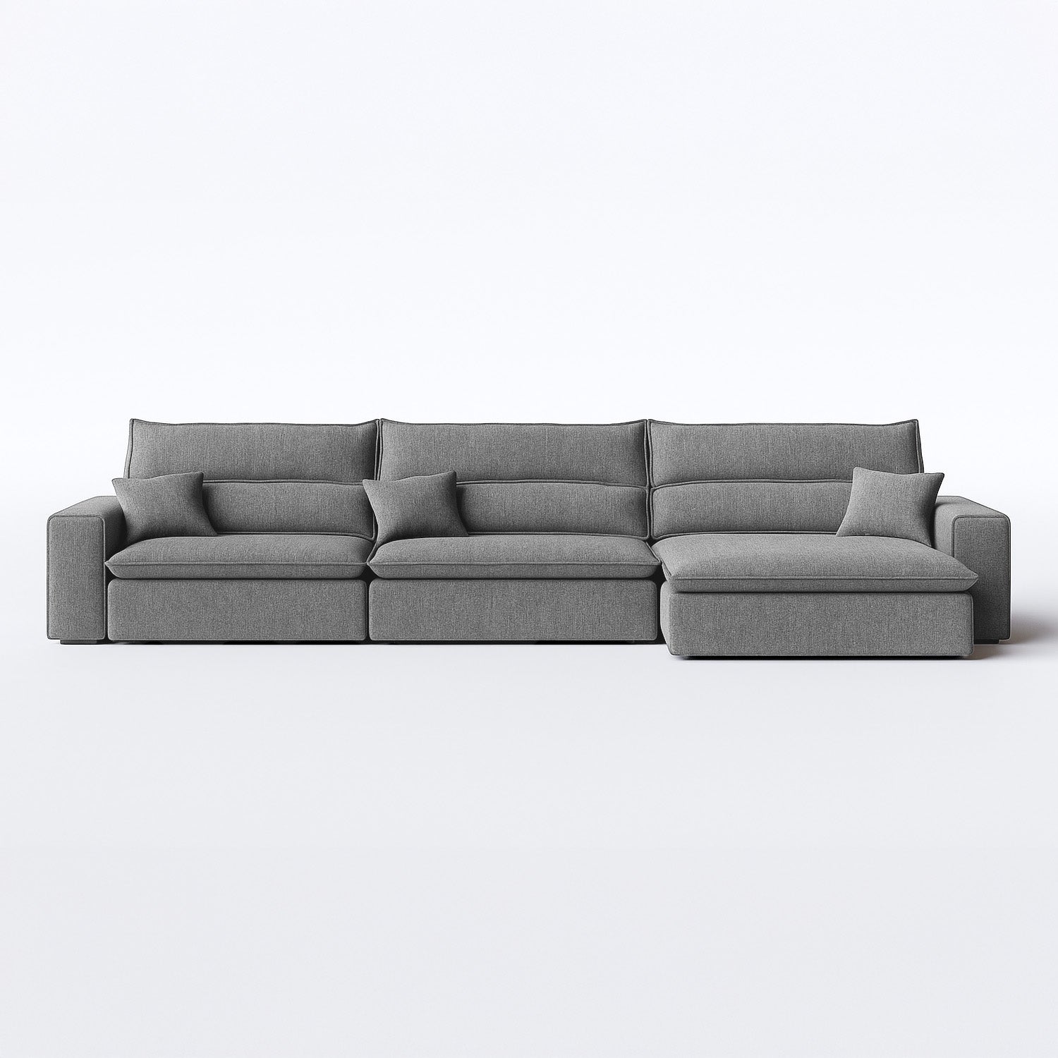 Sofá Extensible y reclinable Milanoh