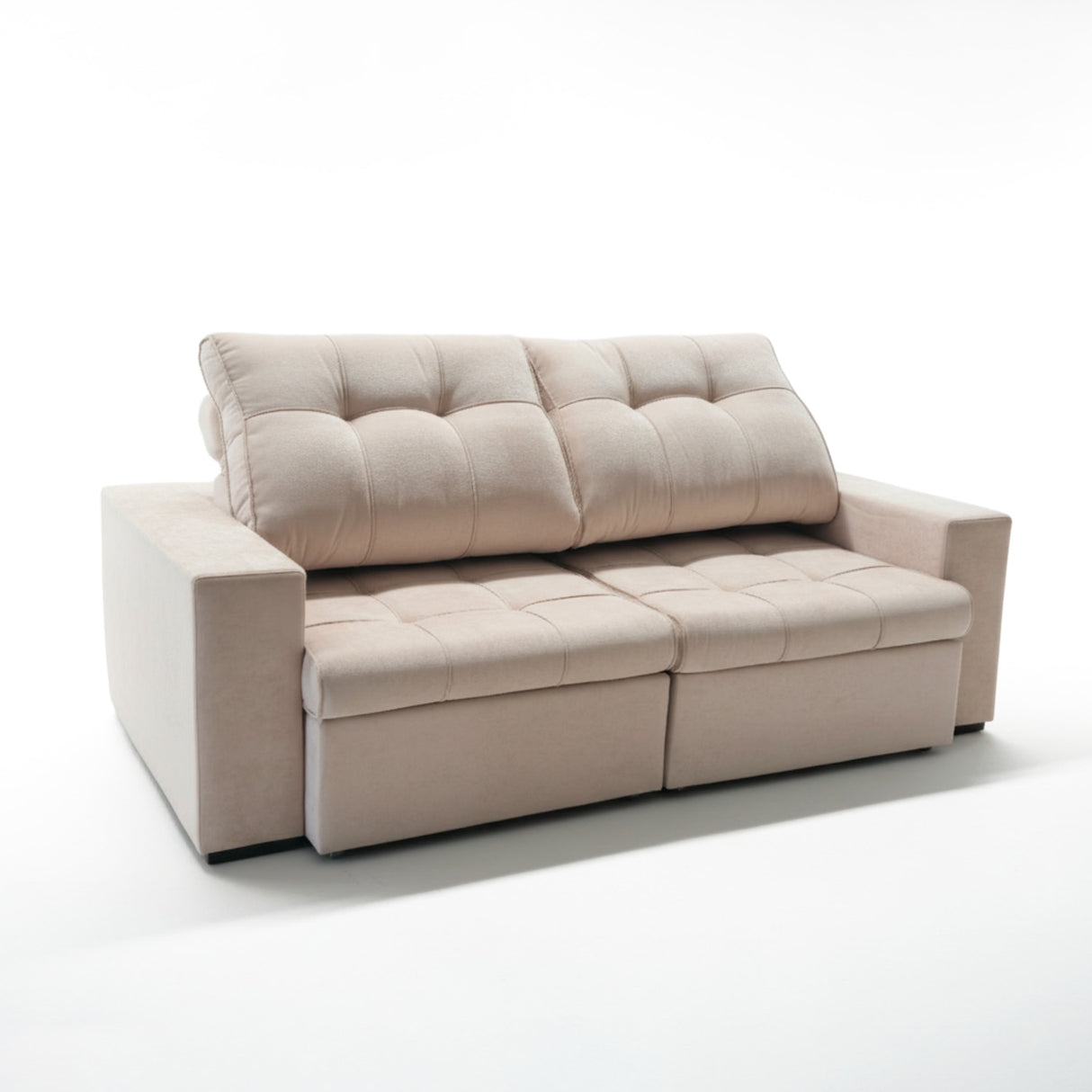 Sofá Extensible Mónaco 2.14MT 3012 Stock
