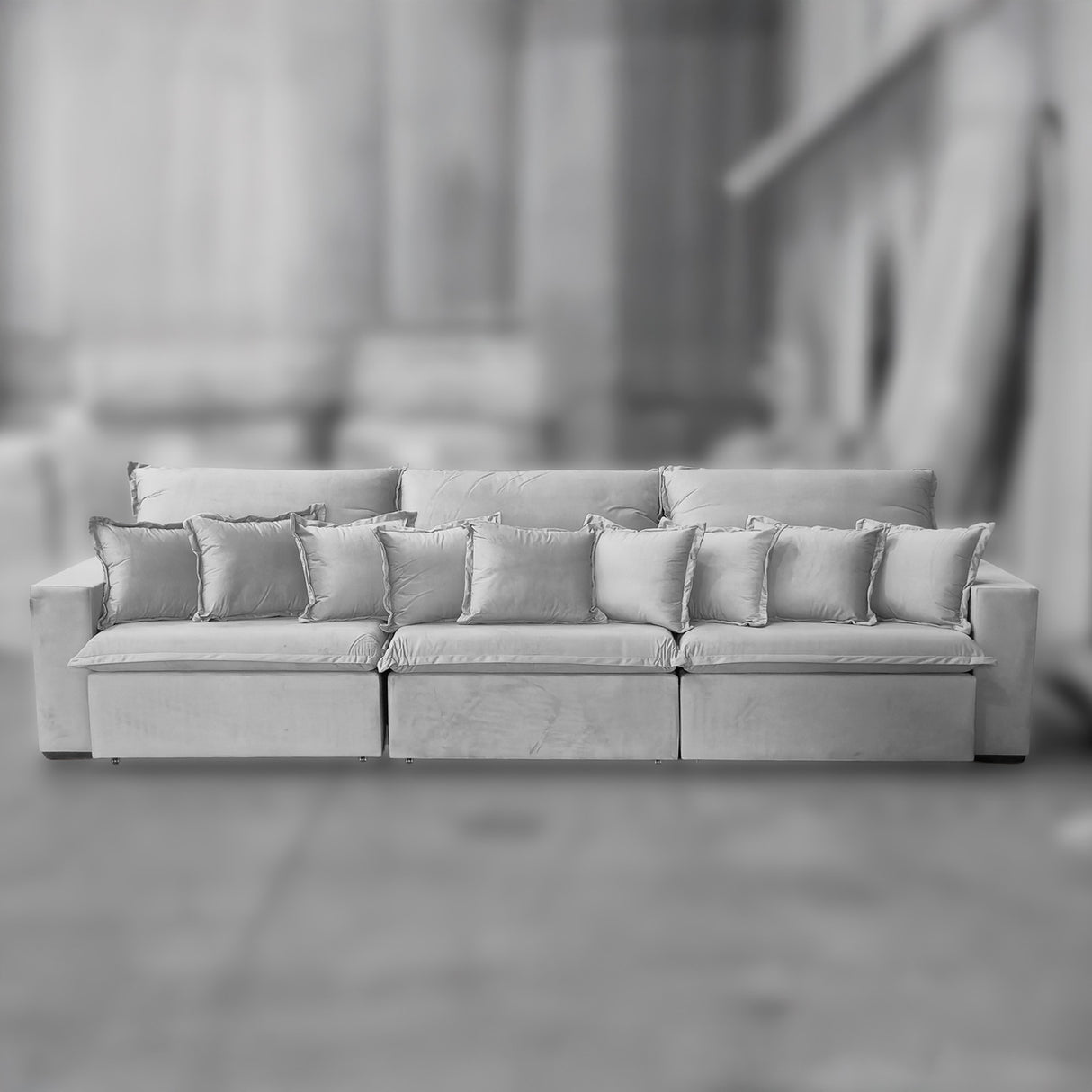 Sofá Moon 3.40MT 2341 Outlet S/CAMBIO NI DEVOLUCIÓN