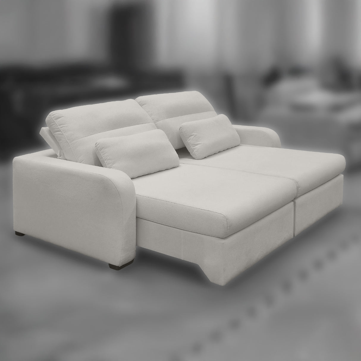 Sofá extensible y reclinable Oslo 2.16MT 2011 Outlet S/CAMBIO NI DEVOLUCIÓN