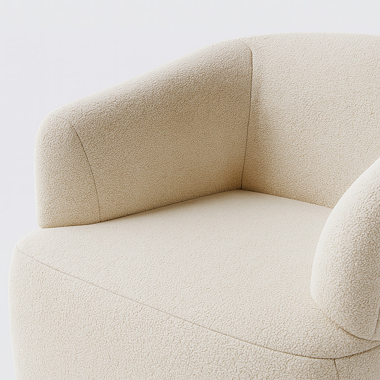 Poltrona Giratoria Melissa