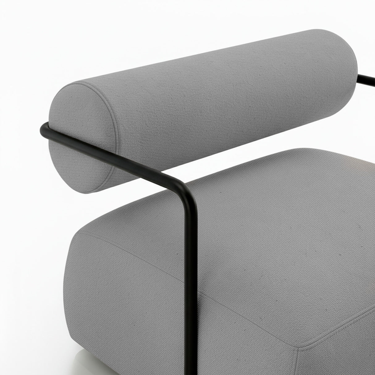 Poltrona Zelazo de Terraza