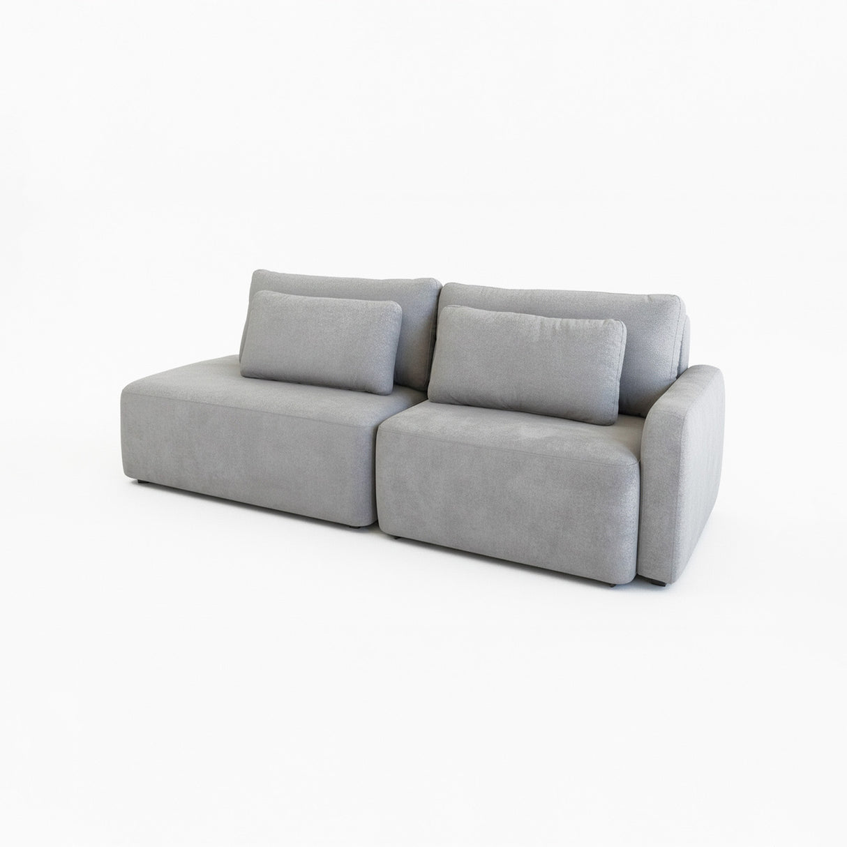 Sofá Portillo con Puff izquierdo 2.35 MT 2009 Stock