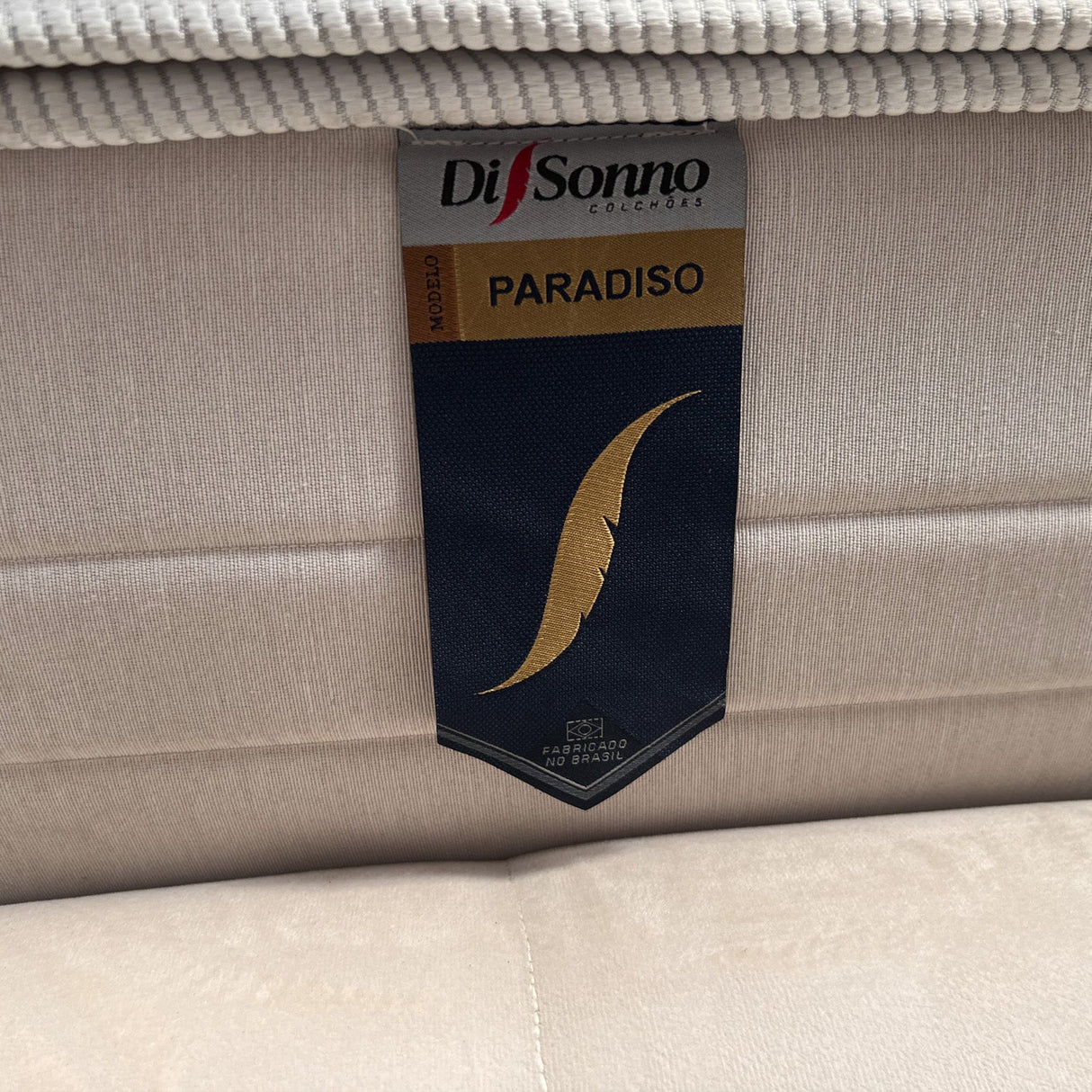 Cama Completa Vicenza King 2342 Intermedio Outlet S/CAMBIO NI DEVOLUCIÓN Di Sonno