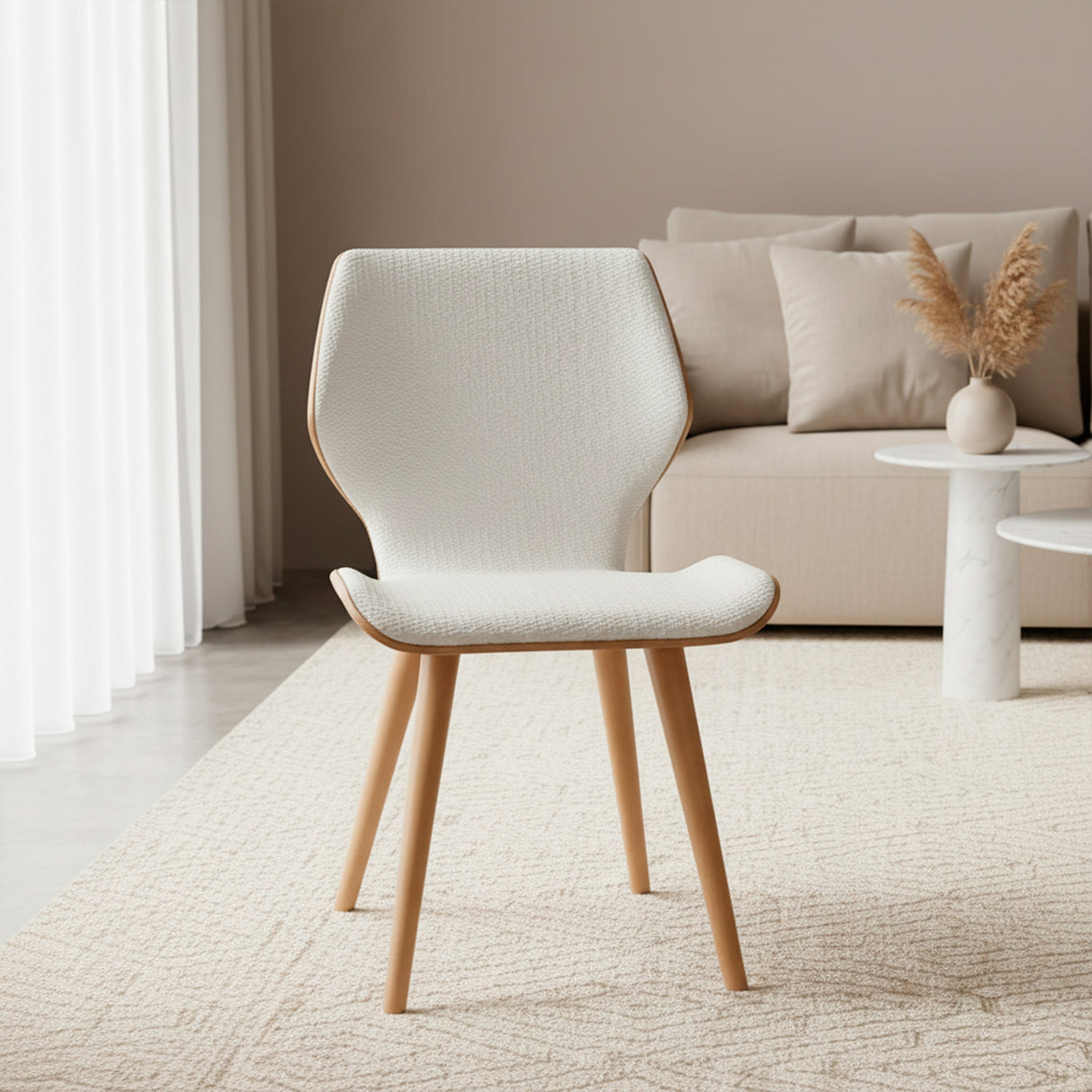 Silla Laura RO. FO. TEC:300 Robust Cru 359 Stock