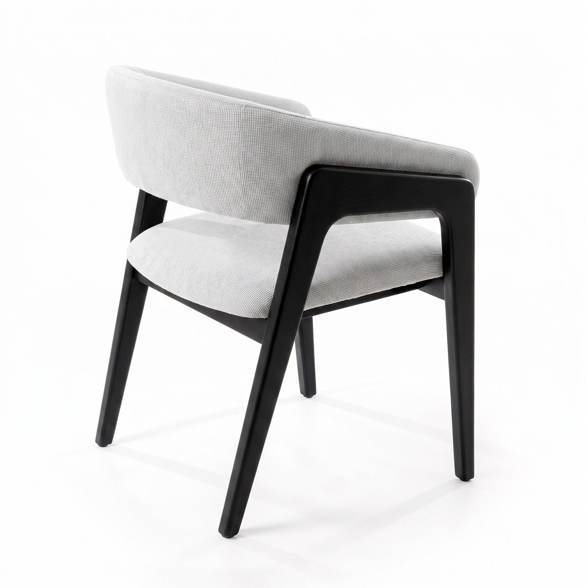 Silla Lorena Bs709 / PRETO FOSCO STOCK
