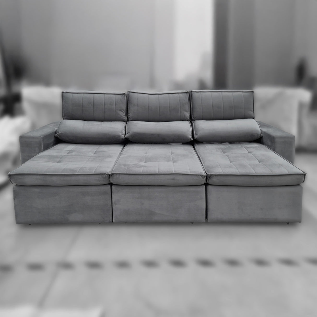 Sofá Toquio 2.84MT 2337 Outlet S/CAMBIO NI DEVOLUCIÓN