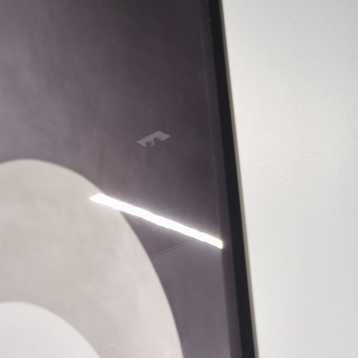 Cuadro Decorativo Mediterráneo Ceniza