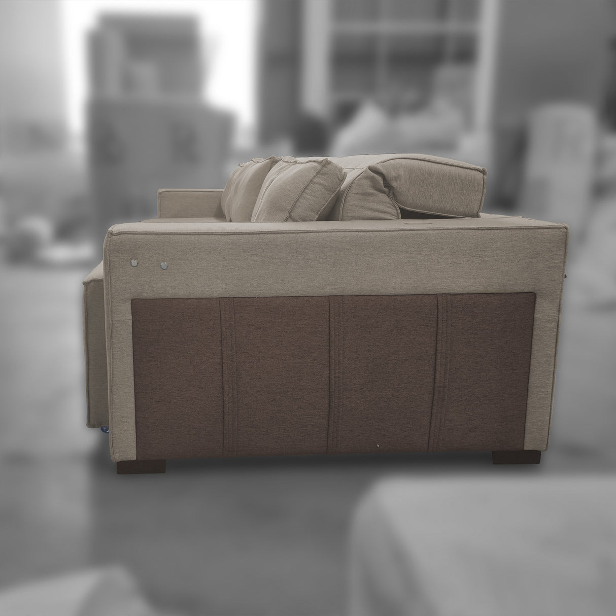 Sofá Apreciatto 2.90MT 3382/3381 Outlet S/CAMBIO NI DEVOLUCIÓN