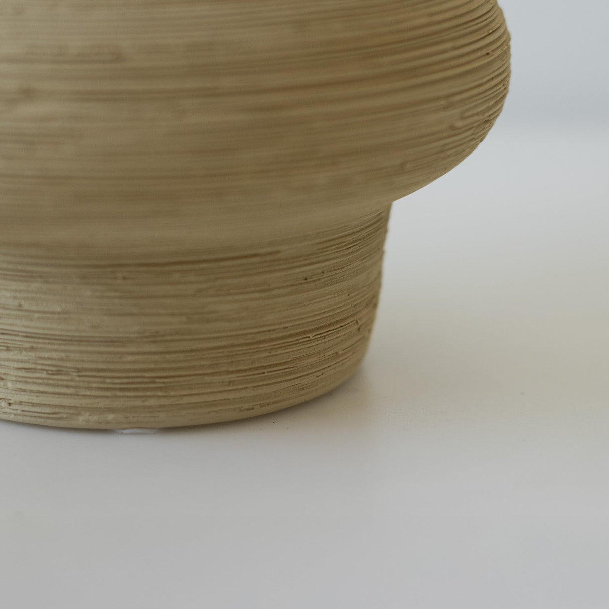 Jarrón Flow Kelida Porcelana