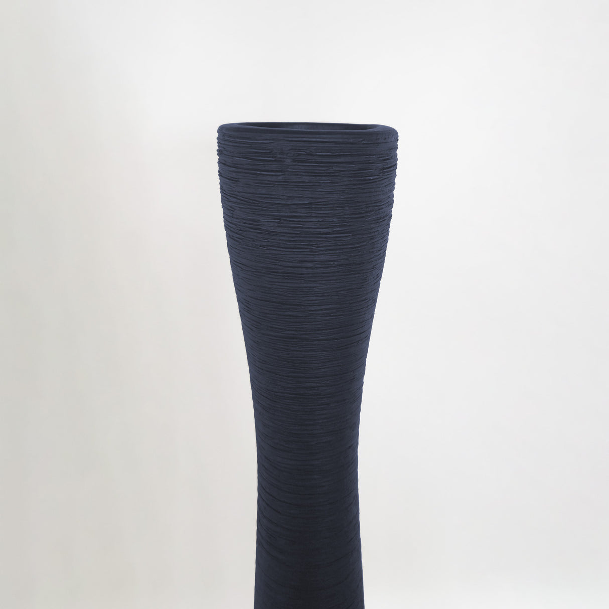 Jarrón de Cerámica Largo Delgado