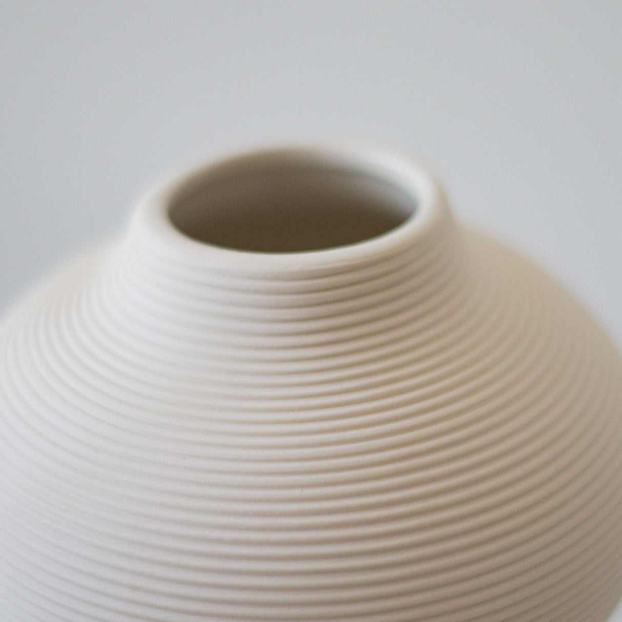 Jarrón Silent Kelida Porcelana