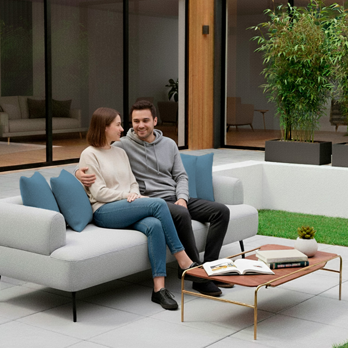 Sofá Marolo de Terraza